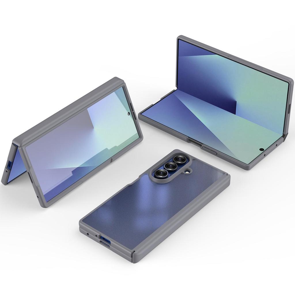 Samsung Z Fold7 Magnetische Stoßfeste Hülle - Vollständige Abdeckung, Hautgefühl, Schützendes Scharnier