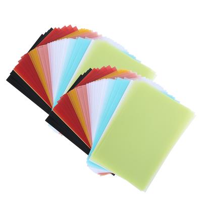 100 stücke Transluzenten Kunst Transparentpapier Kopieren Transfer Schreiben Zeichnen Transparentpapier