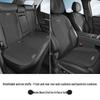 Ultra-thin Seat Cushions for Geely: Emgrand, Star Rui, Binyue, Boyue, Haoyue, Xingyue, Vision - All-Season Suitable