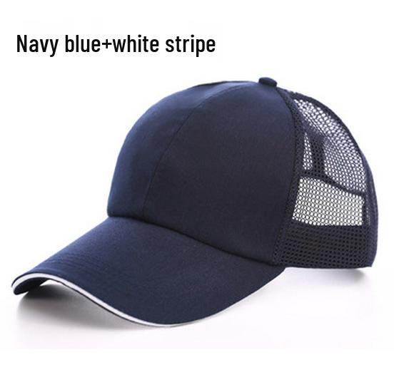 Custom Travel Baseball & Duckbill Cap with Logo Design