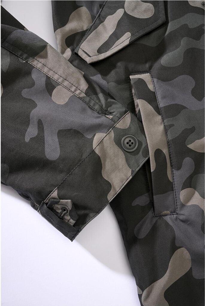 Winter Jacket Brandit M51 US Parka (3164) Dark Camo