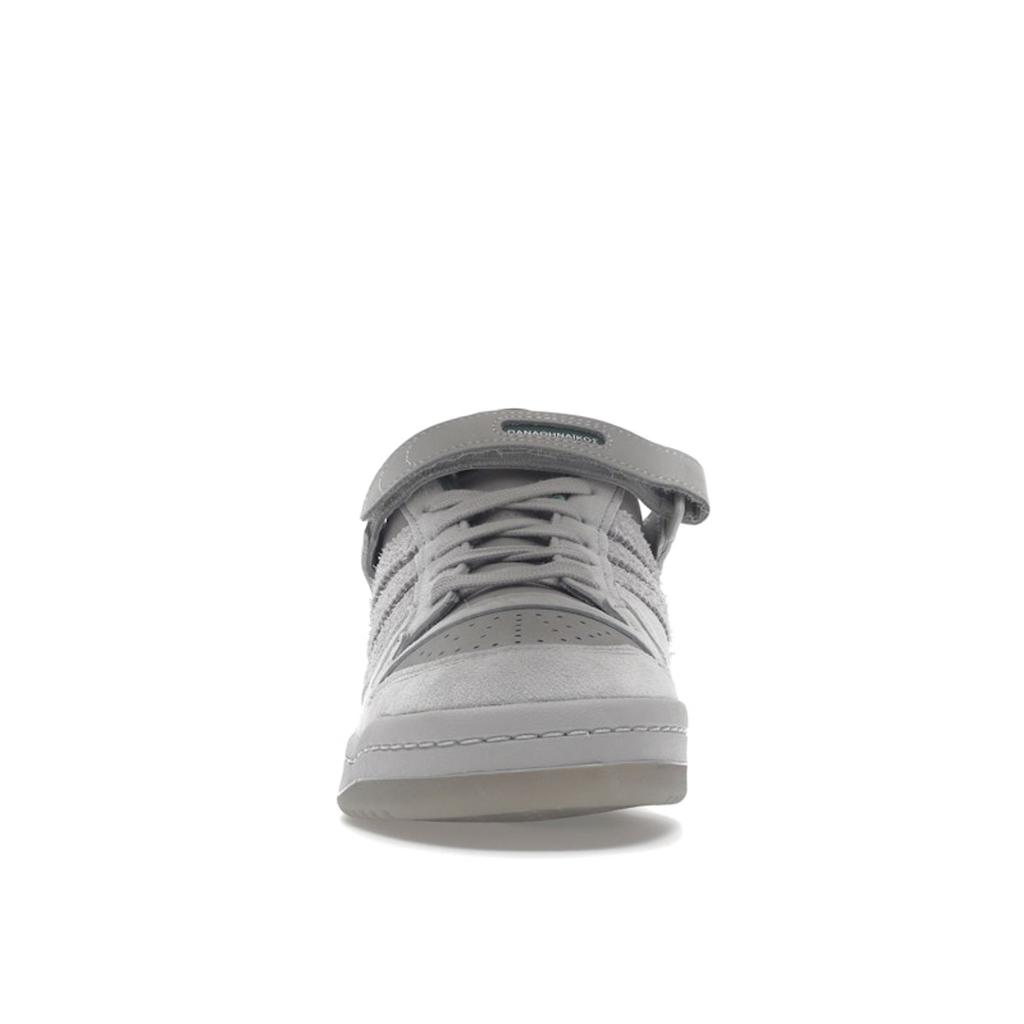 Adidas BSTN X Forum 84 Low Panathinaikos Men Sneakers Grey GX6804