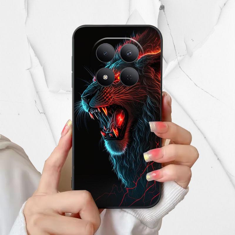 Case For Xiaomi Poco M8 Pro Phone Cover Stylish Camera Protection Cases For Redmi Note 15 Pro Plus Pro+ 5G Coque Soft TPU Funda