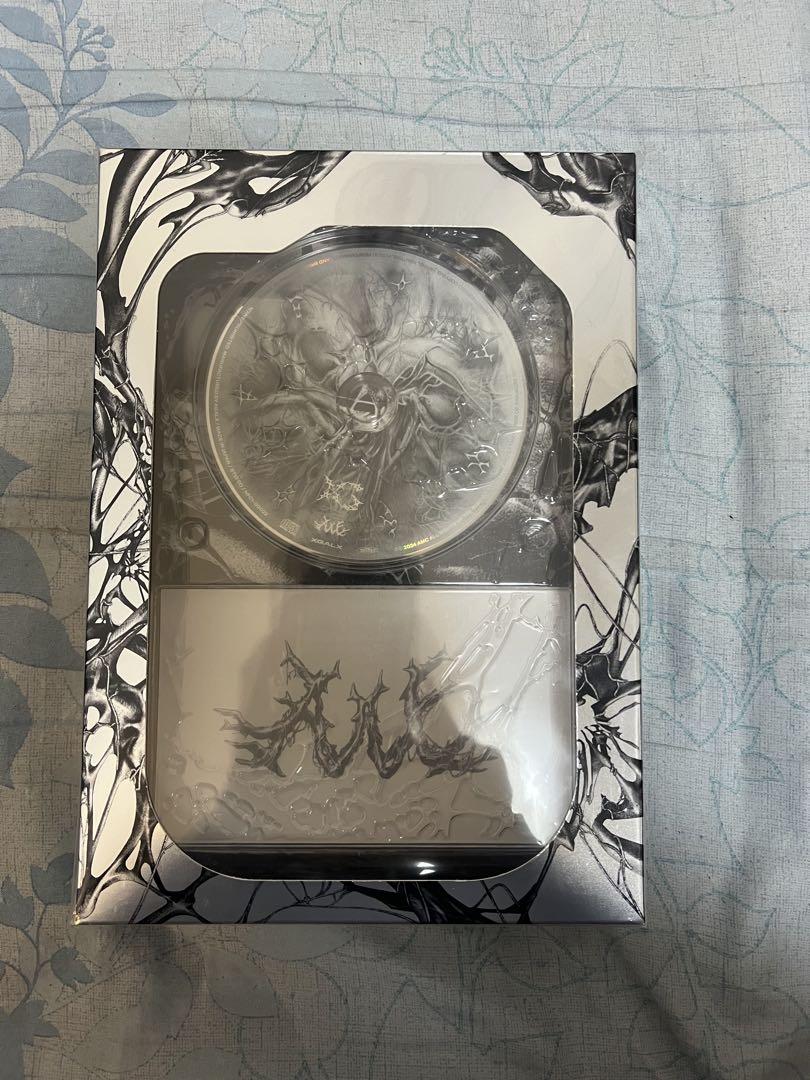 

[USED] XG 2ND MINI ALBUM AWE