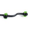 Tool Less Installation ABS Fuel Injector Return Hose For Easy Vehicle Maintenance Enhancing Cooling And Multiple Model Compatibility