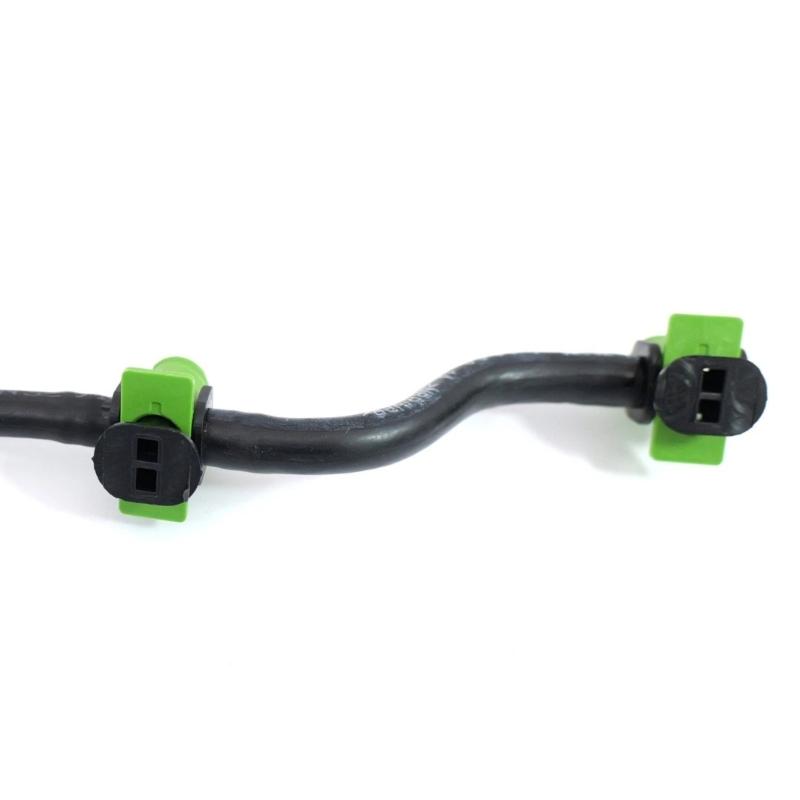 Tool Less Installation ABS Fuel Injector Return Hose For Easy Vehicle Maintenance Enhancing Cooling And Multiple Model Compatibility