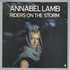 Disque 7 pouces ANNABEL LAMB Riders On The Storm AM131PROMO AM Records 1983 UK Dance Electronica Occasion