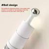 5/10/12/15ml Roller Ball Vacuum Bottle Liquid Essential Foundation Eye Cream Refillable Bottles Travel Portable Empty Dispenser