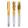 M6*1 Spiral Titanium Plated Tap Drill Bit