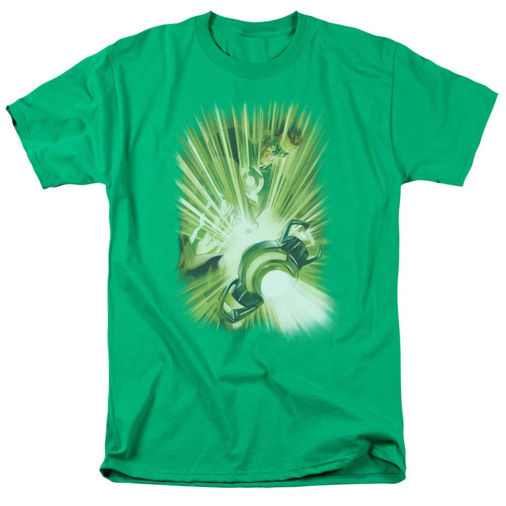 Green Lantern  Lantern s Light  T-Shirt - to 4X 3XL