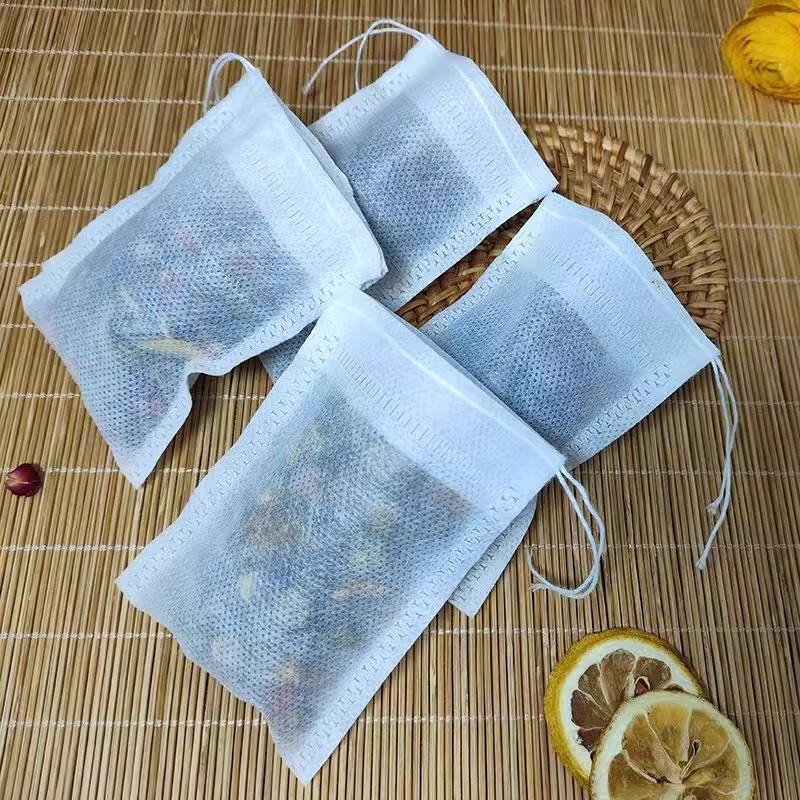 Miaojiayi Disposable Non-Woven Filter Bags for Soup & Tea