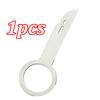 5PCS Car Radio Removal Tool Key CD DVD Stereo Radio Head Unit Removal Release Keys Repair Tools Kit For Auto Audio