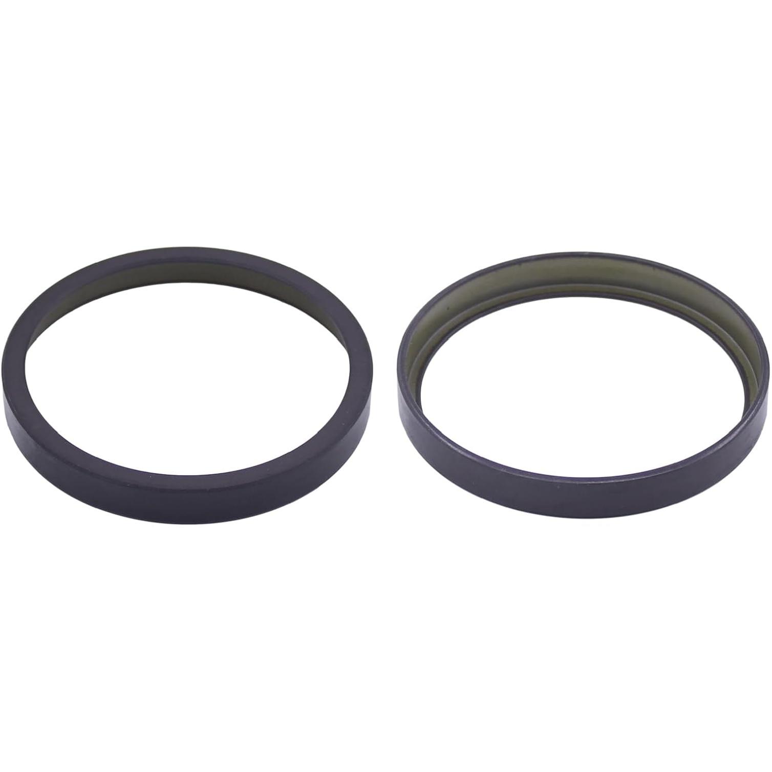 

ApplianPar 2Pcs ABS Wheel Speed Sensor Tone Ring for Versa 2012-2019 Versa Note 2014-2019 Replace 479501HA0A