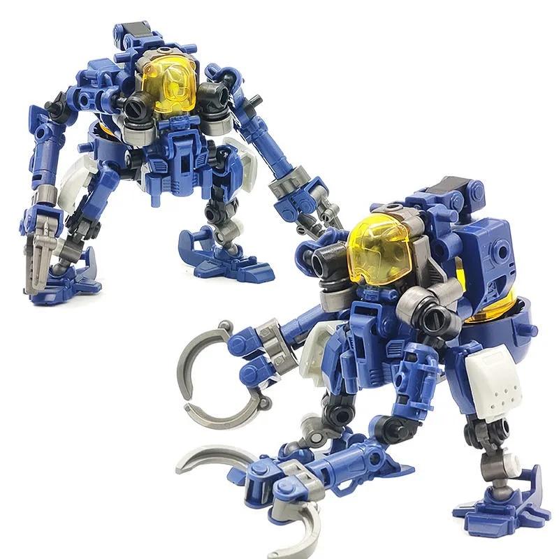 Partener Jucărie Mecha Infinit de Departe