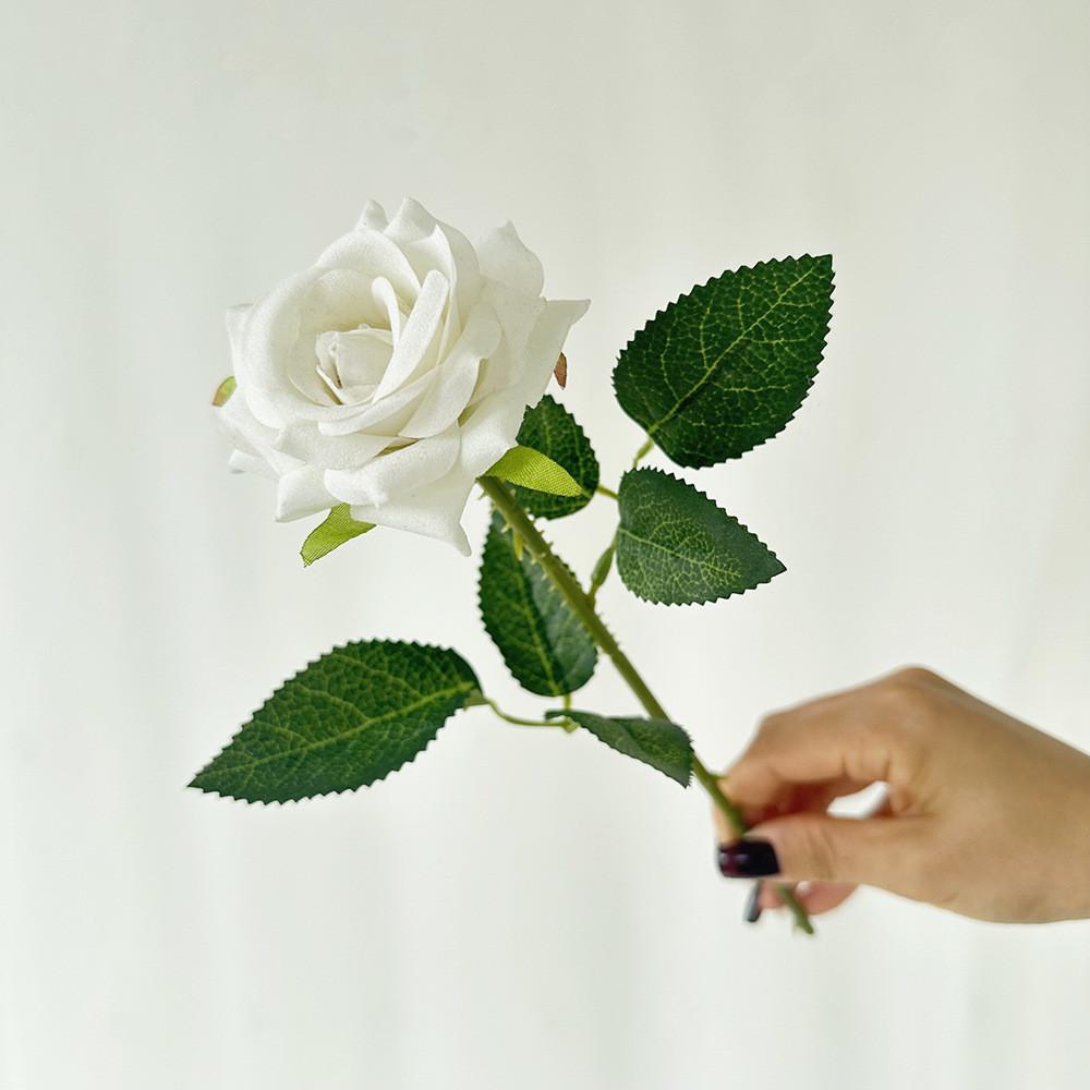 Plant Simulated Rose Restaurant Desktop Decoration Wedding Photography Props