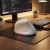 Ergonomic Vertical Mouse Rechargeable Wireless Mouse Ergonomic Design Mute Mouse  Computer Use