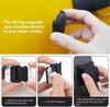 For Apple Airtag Magnetic Case Hidden GPS Tracker Waterproof Holder For Air Tags Smart Tag Bike Luggage Anti-lost Silicone Cover