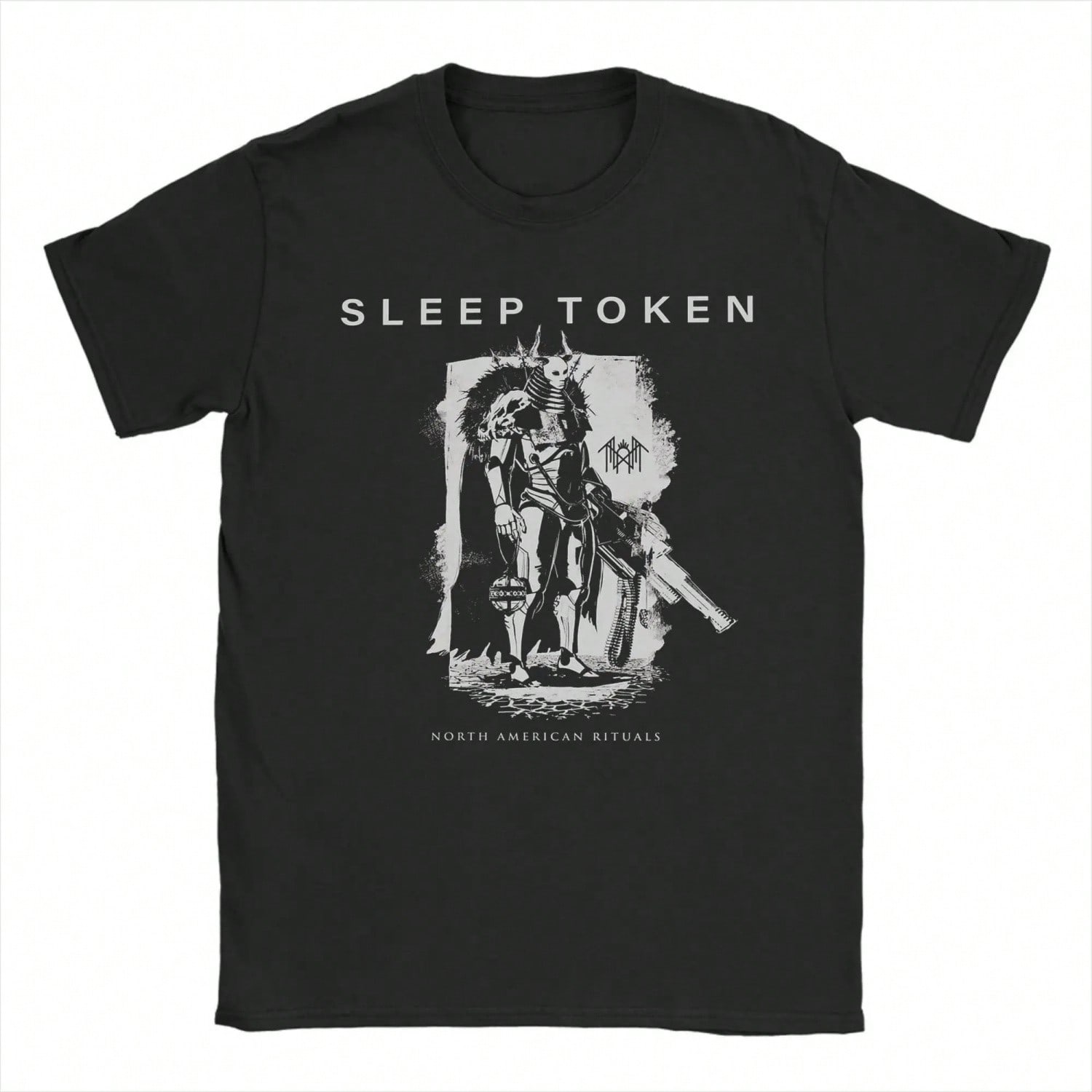 Melting Tulip Flower On Dripping Tulip T-Shirt S разноцветный