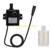 F26C DC12V Small Submersibles Water 240L/H Aquarium Fish Tanks Low Noise