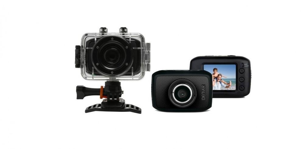 

Denver ACT-1301 Action Camera, Denver чорний