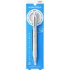 uni Mitsubishi Pencil Mechanical Pencil Kurutoga KS Light Gray 0.3mm M3KS1P.37