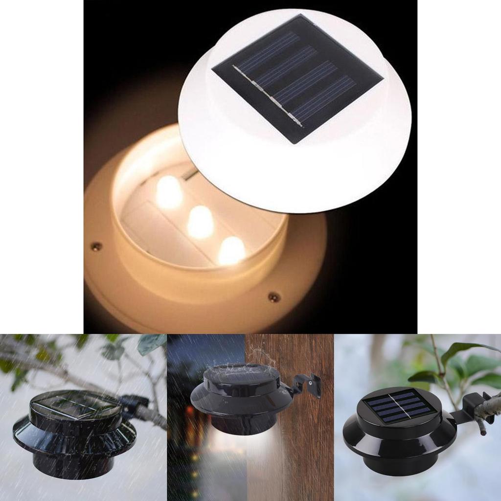 Premium Solar New Power Außen-Gartenleuchte mit zeitlosem Design und vielseitigen Funktionen