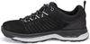 Hanwag Blueridge Low ES Trekking Shoes (500230) Black/light Grey