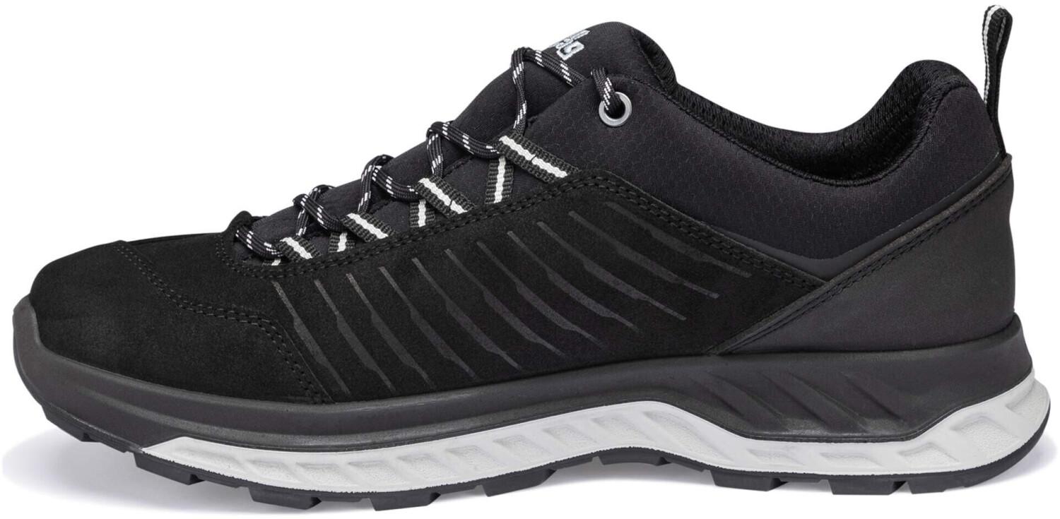 

Обувь для треккинга Hanwag Blueridge Low ES (500230) black/light grey 46 ½