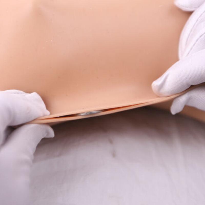 Eyung Silicone Breast Forms Boobs for Little Chest Women Mastectomy Cancer Crossdresser Transvestite Sissy Artifical Huge Chest
