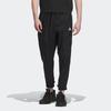 Adidas St Gf Wv Pnt Striped Logo Tapered Sports Pants Men Pants Black IA8121