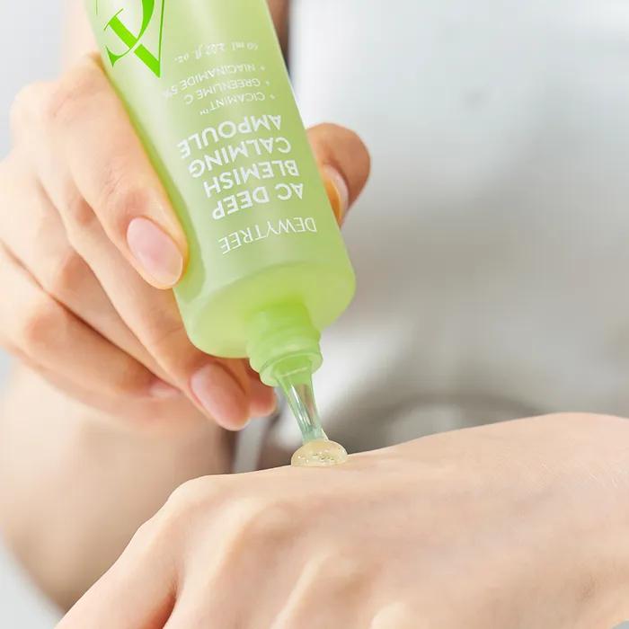 AC Deep Trace Soothing Ampoule Planning Set 60ml