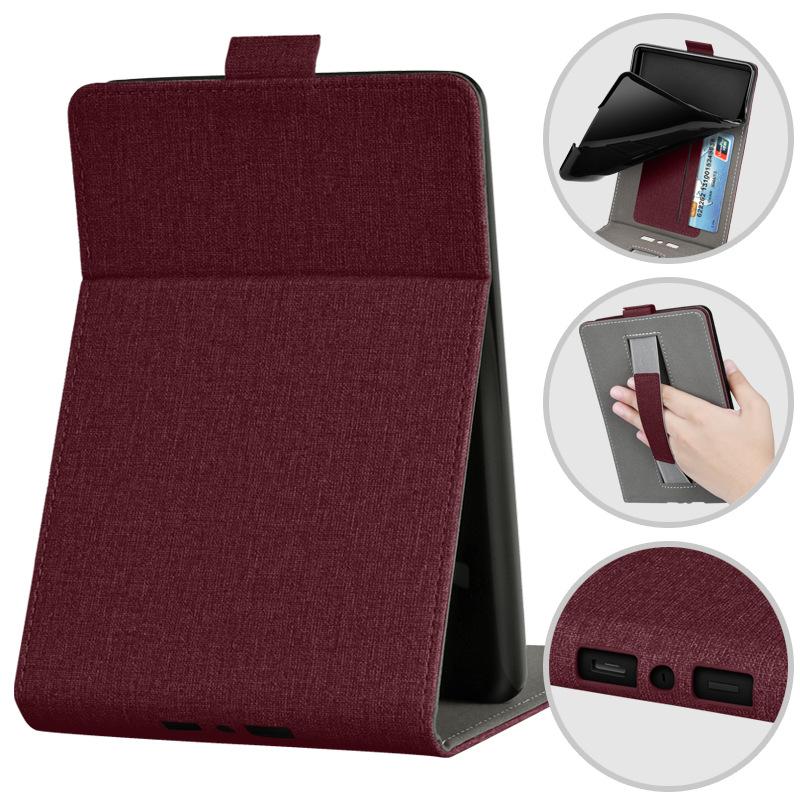 Für Kindle Paperwhite 2024 Fall 6 zoll Kindle 2022 11th Generation C2V2L3 Smart Cover für Kpw1234 958 EY21 Paperwhite5 6.8 "funda