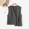 ZANZEA Women Casual V-Neck Summer Sleeveless Vest Tops