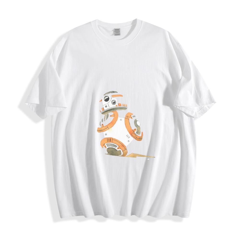 Astromech Sidekick T-Shirt