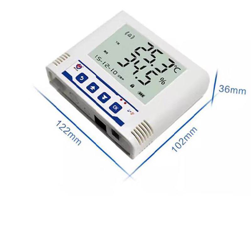 

Aoniu Network Temperature and Humidity Recorder