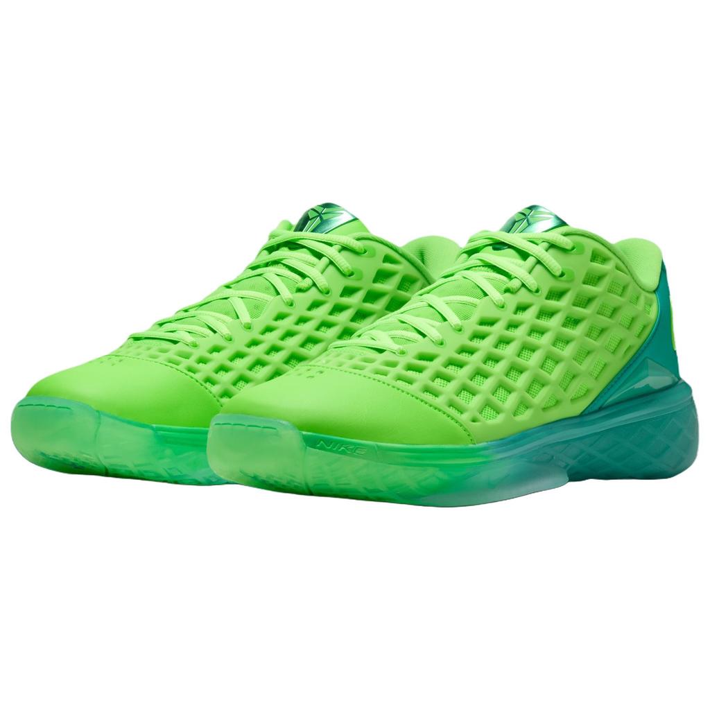 Nike Zoom Kobe 3 Basketballschuhe Unisex Low Top Electric Glow Green IV7127-300