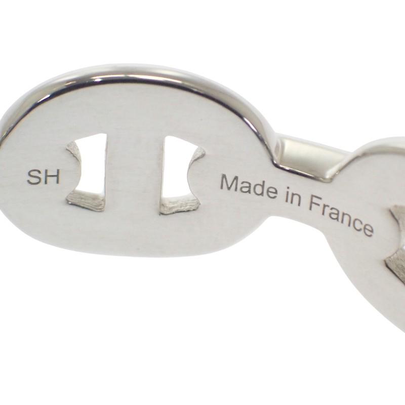 HERMES  H109509B_00SH  Bangle Silver925 mens