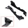 For Mazda 3 Sedan 2010 2011 2012 2013 Pair Rear Left Right Bumper Bracket Holder Mount BBM4502H1E BBM4502J1E