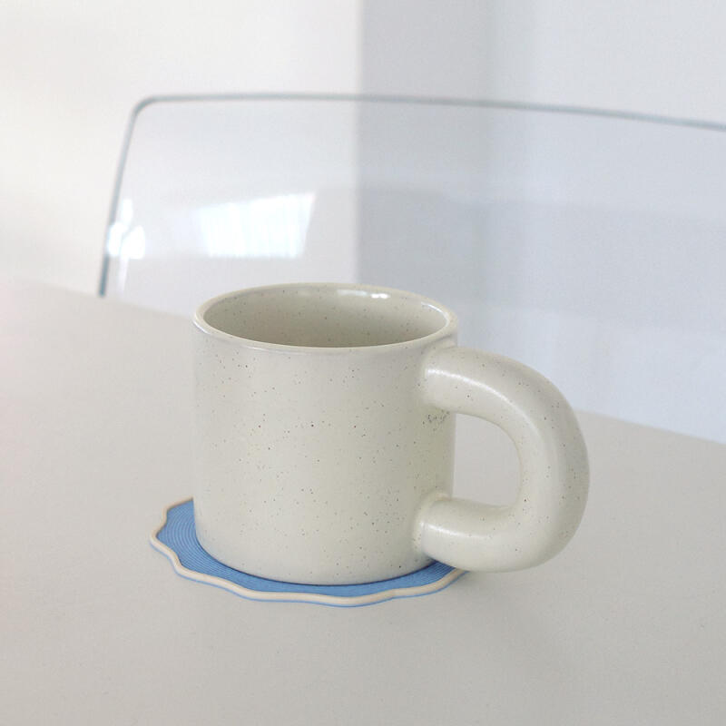 Bonbon Mug Handle Mug Home Cafe Coffee Cup