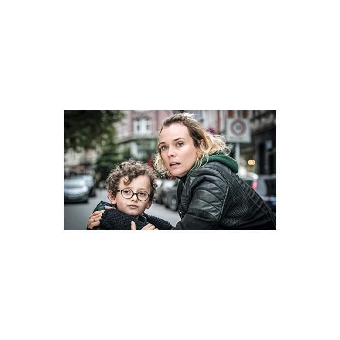 In the fade [blu-ray]