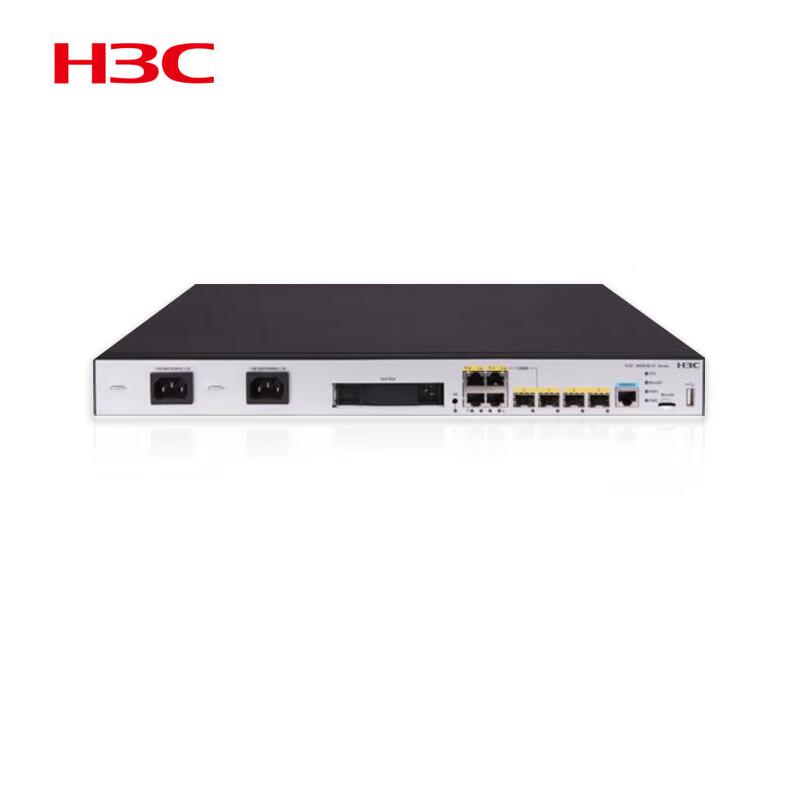 

H3C MSR3610-X1 Gigabit Integrated Service Gateway
