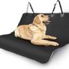 Waterproof and Dirt-Resistant Oxford Cloth Pet Car Mat - Popular Trunk and Seat Cushion for Dogs
