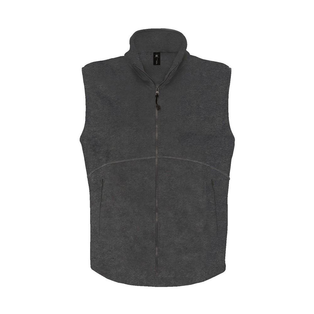 B&C Mens Traveller+ Fleece Gilet