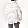 New FILA Down Jackets Women's Standard White F11W149902F-WT