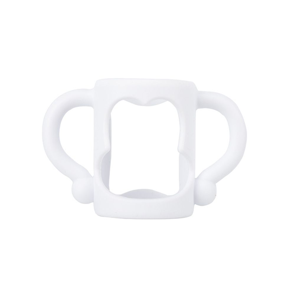Heat Resistant Universal Handle Feeding Bottles Accessories Wide Mouth Grip Baby Bottle Handles