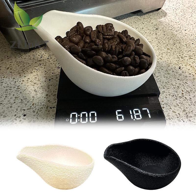 Coffee Bean Dosing Cup & Tea Storage Tray, Single Dose Measuring Container For Coffee Beans & Loose Leaf Tea Dosing Vessel