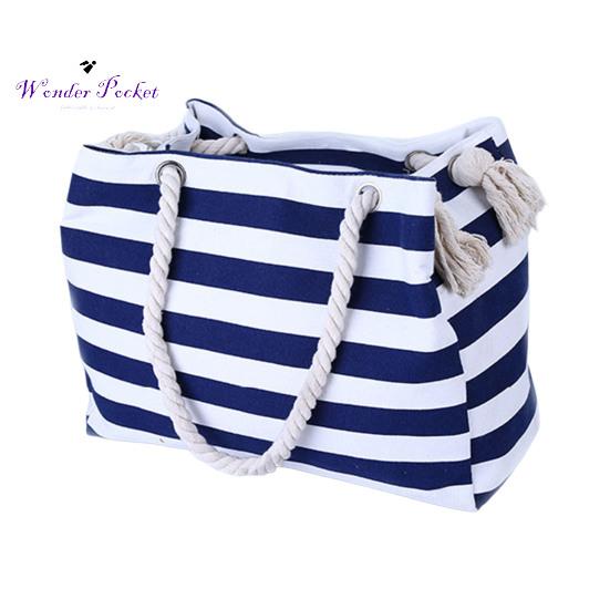 Stilvolle Einkaufstasche, stark belastbar, leichtgewichtig