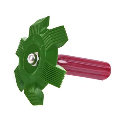 Chic Heat Dissipating Fin Comb Cleaning A/C Condenser Coils Brush Condenser