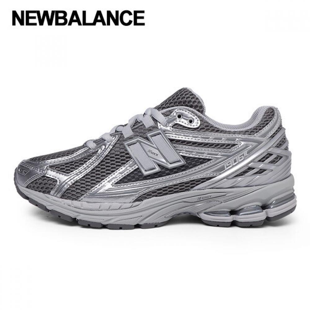 New Balance Sneakers 1906 Sneakers Metallic Grey M1906reh