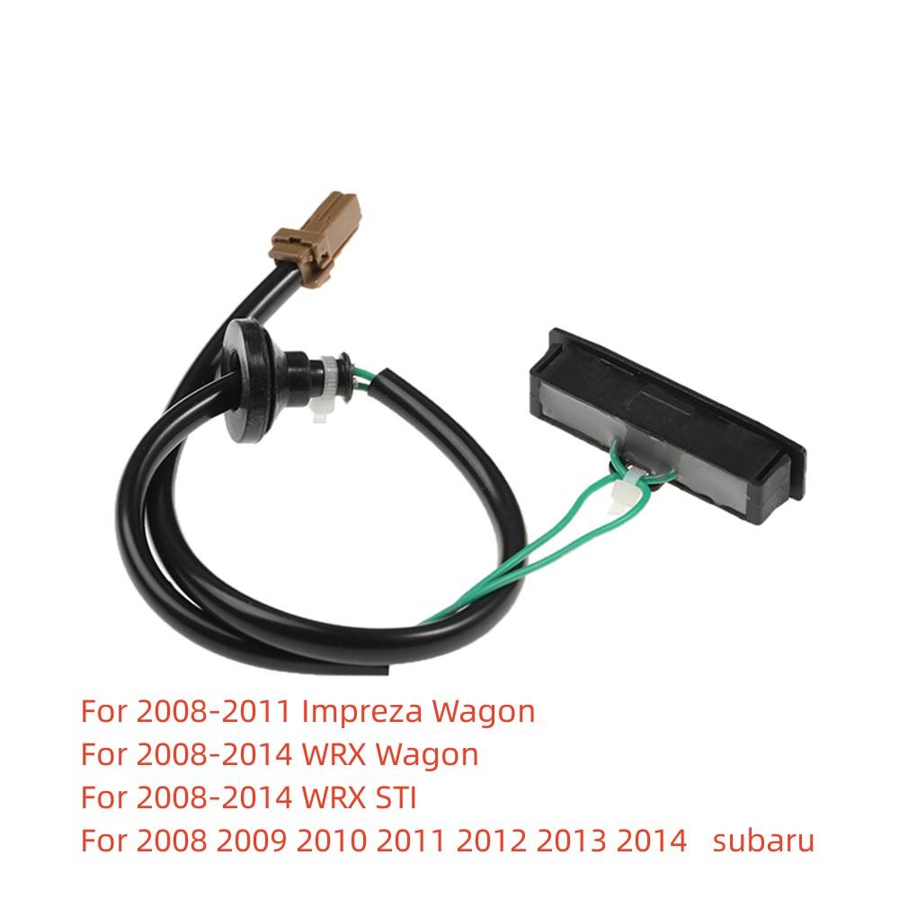 Rear Lift Gate Trunk Switch NEW 63270FG001 For 2008-2014 Subaru Impreza WRX STi NEW63270FG001